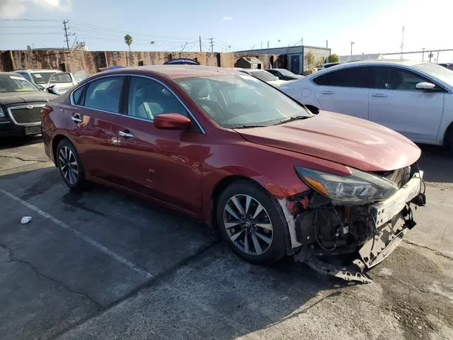 1N4AL3APXHC110160 2017 2017 Nissan Altima- 2-5 4