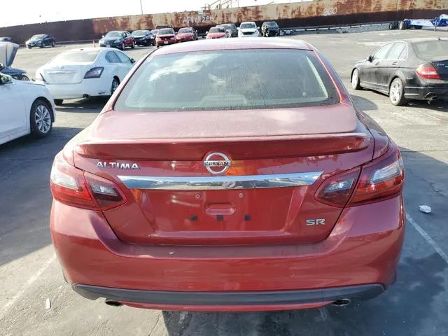 1N4AL3APXHC110160 2017 2017 Nissan Altima- 2-5 6