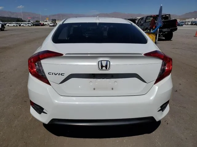 JHMFC1F74JX037782 2018 2018 Honda Civic- Exl 6