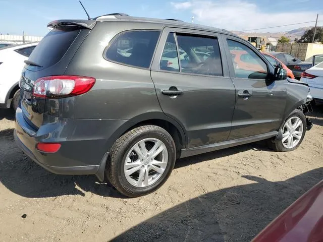 5XYZH4AG7CG147806 2012 2012 Hyundai Santa Fe- SE 3