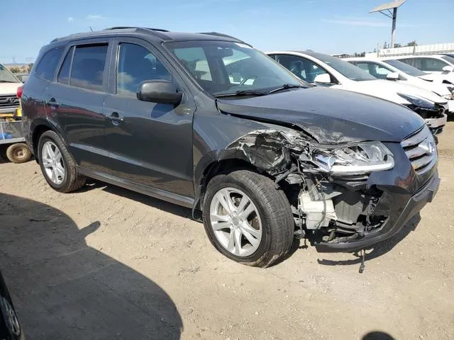 5XYZH4AG7CG147806 2012 2012 Hyundai Santa Fe- SE 4