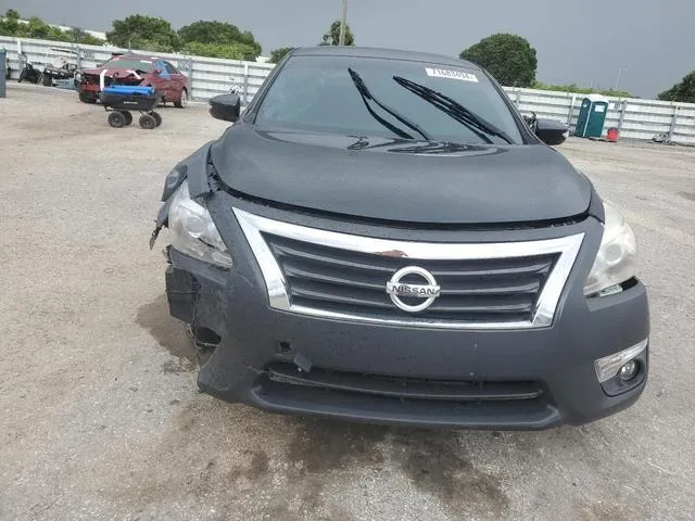 1N4AL3AP9FC210604 2015 2015 Nissan Altima- 2-5 5