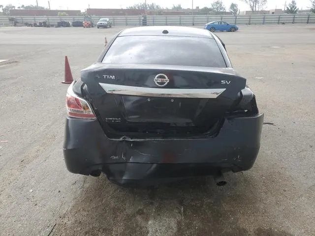 1N4AL3AP9FC210604 2015 2015 Nissan Altima- 2-5 6