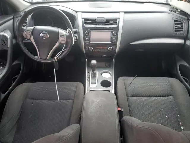 1N4AL3AP9FC210604 2015 2015 Nissan Altima- 2-5 8