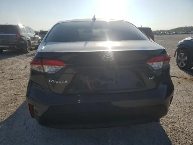 5YFB4MDE5RP159013 2024 2024 Toyota Corolla- LE 6