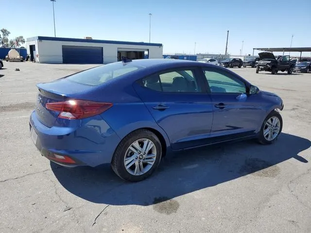 5NPD84LF1LH503822 2020 2020 Hyundai Elantra- Sel 3