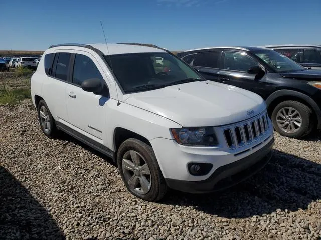 1C4NJDBB0FD175634 2015 2015 Jeep Compass- Sport 4