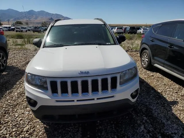 1C4NJDBB0FD175634 2015 2015 Jeep Compass- Sport 5