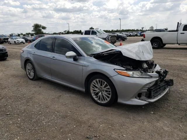 4T1B21HK7KU013351 2019 2019 Toyota Camry- Hybrid 4