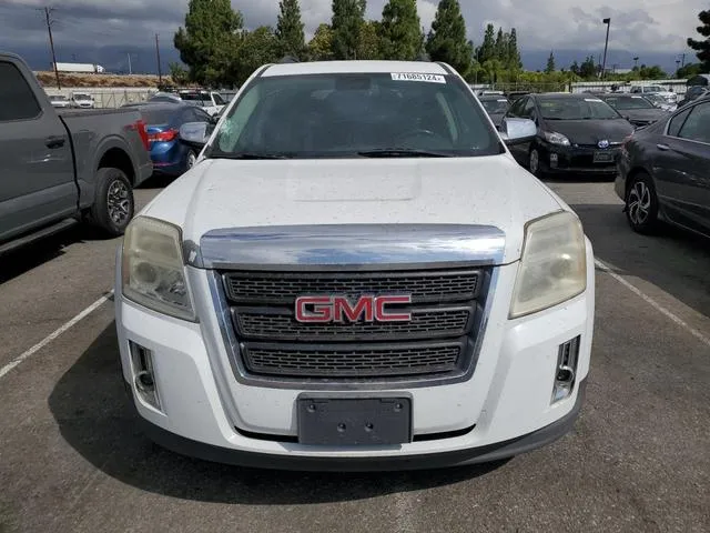 2GKALREK4E6277196 2014 2014 GMC Terrain- Sle 5