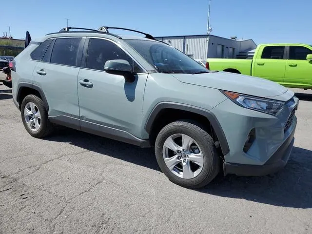 2T3P1RFVXKC034238 2019 2019 Toyota RAV4- Xle 4