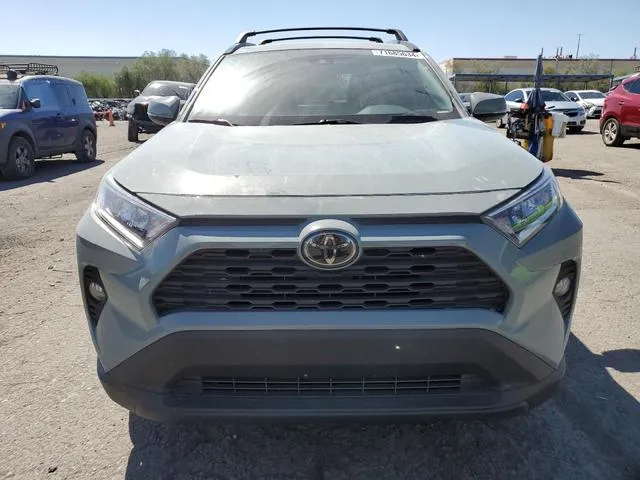 2T3P1RFVXKC034238 2019 2019 Toyota RAV4- Xle 5