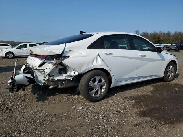 5NPLL4AG3MH025684 2021 2021 Hyundai Elantra- SE 3