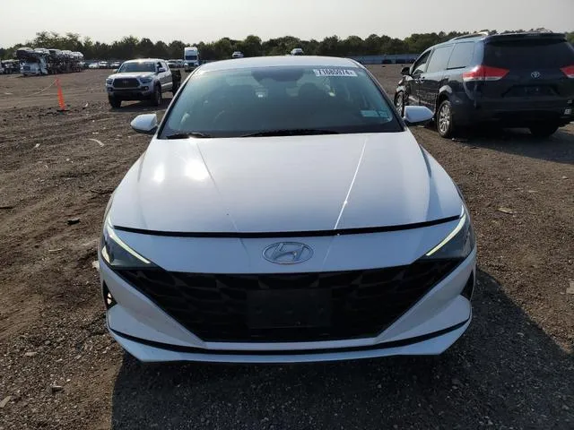 5NPLL4AG3MH025684 2021 2021 Hyundai Elantra- SE 5