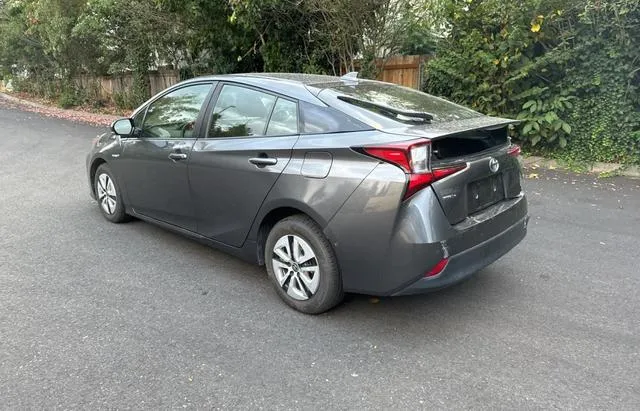 JTDL9RFU9K3005345 2019 2019 Toyota Prius 3