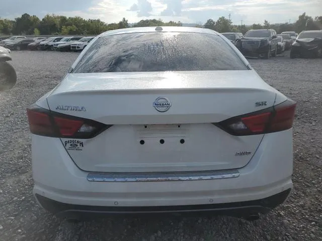 1N4BL4CW0MN354123 2021 2021 Nissan Altima- SR 6