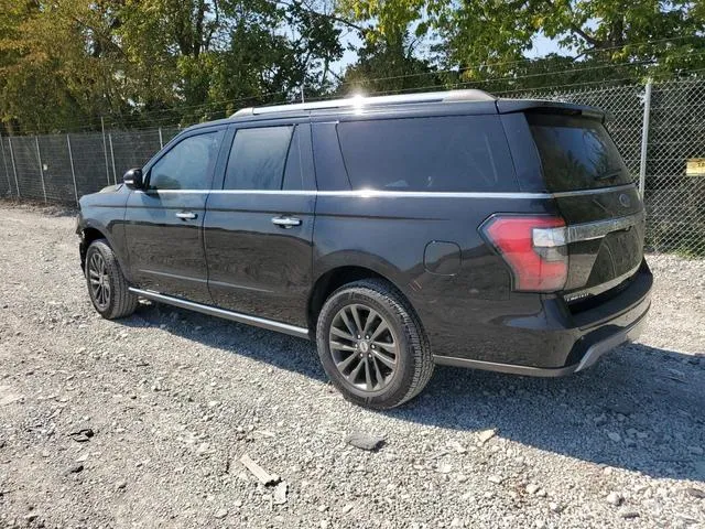 1FMJK1KT6LEB00425 2020 2020 Ford Expedition- Max Limited 2