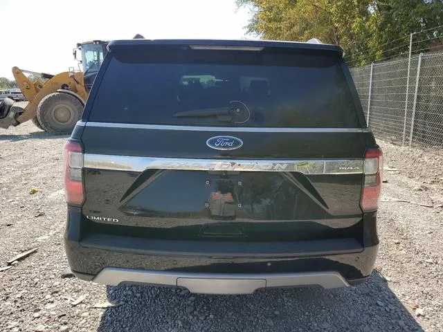 1FMJK1KT6LEB00425 2020 2020 Ford Expedition- Max Limited 6