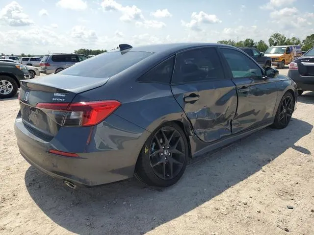 2HGFE2F52RH594384 2024 2024 Honda Civic- Sport 3