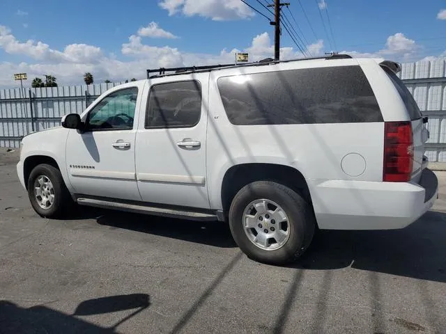 3GNFK16377G234242 2007 2007 Chevrolet Suburban- K1500 2