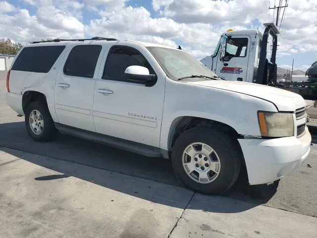 3GNFK16377G234242 2007 2007 Chevrolet Suburban- K1500 4