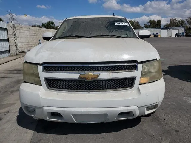 3GNFK16377G234242 2007 2007 Chevrolet Suburban- K1500 5