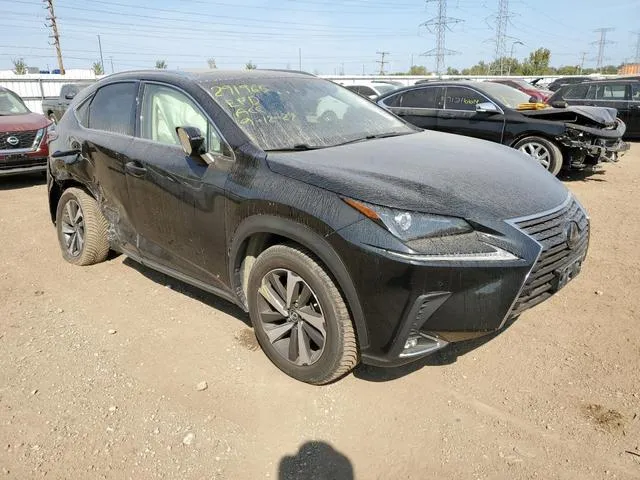 JTJBARBZ7J2160952 2018 2018 Lexus NX- 300 Base 4