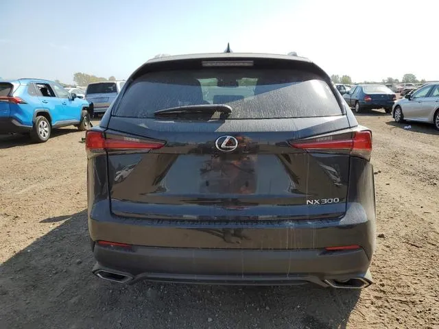 JTJBARBZ7J2160952 2018 2018 Lexus NX- 300 Base 6