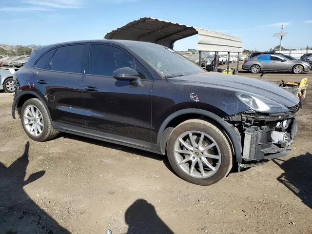 WP1AA2AY2KDA01128 2019 2019 Porsche Cayenne 4