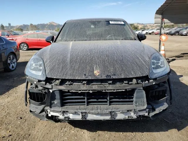 WP1AA2AY2KDA01128 2019 2019 Porsche Cayenne 5