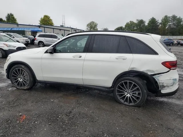 W1N0G8DB9LF833800 2020 2020 Mercedes-Benz GLC-Class- 300 2