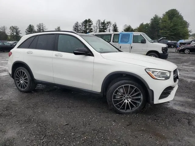 W1N0G8DB9LF833800 2020 2020 Mercedes-Benz GLC-Class- 300 4