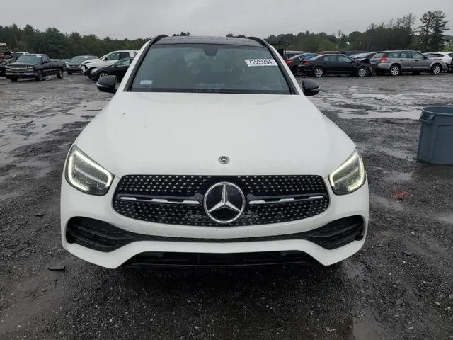 W1N0G8DB9LF833800 2020 2020 Mercedes-Benz GLC-Class- 300 5