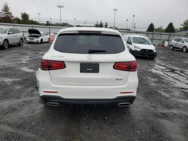 W1N0G8DB9LF833800 2020 2020 Mercedes-Benz GLC-Class- 300 6