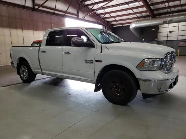 1C6RR7VM7GS132423 2016 2016 RAM 1500- Laramie 4