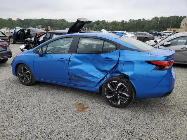 3N1CN8FV0RL881169 2024 2024 Nissan Versa- SR 2