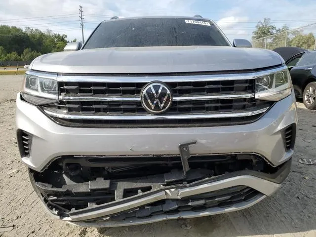 1V2KP2CAXNC544787 2022 2022 Volkswagen Atlas- SE 5