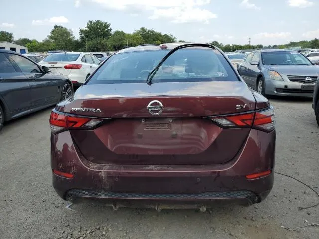 3N1AB8CV5MY267511 2021 2021 Nissan Sentra- SV 6