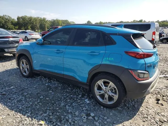 KM8K62AB7NU925244 2022 2022 Hyundai Kona- Sel 2