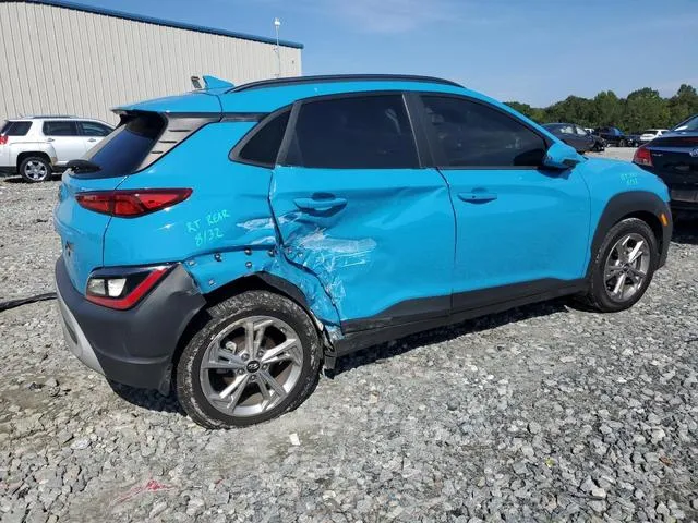 KM8K62AB7NU925244 2022 2022 Hyundai Kona- Sel 3