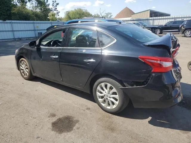 3N1AB7AP5GY335129 2016 2016 Nissan Sentra- S 2