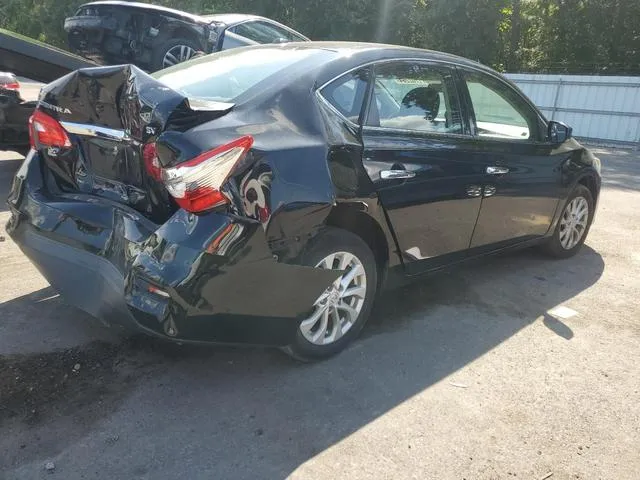 3N1AB7AP5GY335129 2016 2016 Nissan Sentra- S 3