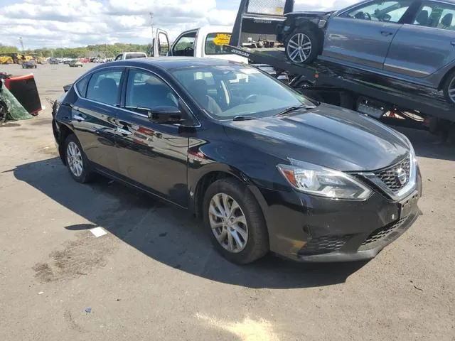 3N1AB7AP5GY335129 2016 2016 Nissan Sentra- S 4