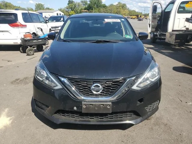 3N1AB7AP5GY335129 2016 2016 Nissan Sentra- S 5