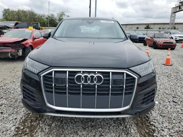 WA1LXBF79PD026196 2023 2023 Audi Q7- Premium Plus 5