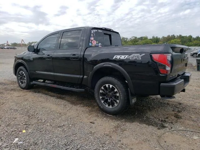 1N6AA1ED1MN512584 2021 2021 Nissan Titan- SV 2