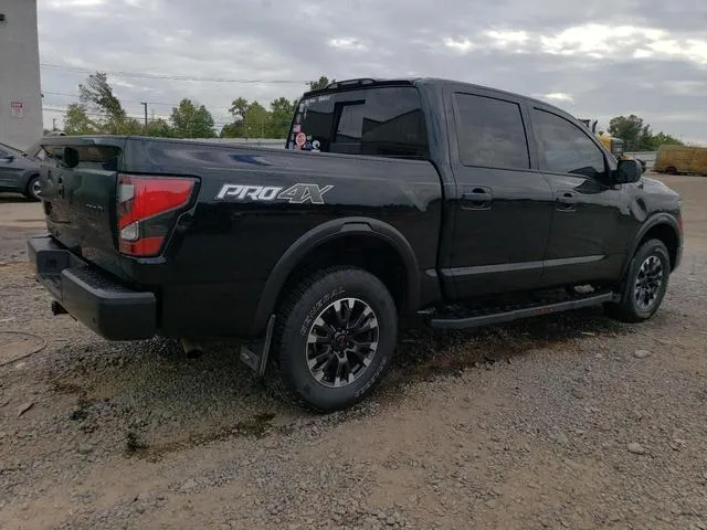 1N6AA1ED1MN512584 2021 2021 Nissan Titan- SV 3