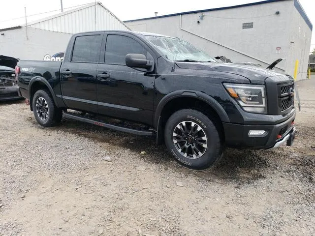 1N6AA1ED1MN512584 2021 2021 Nissan Titan- SV 4