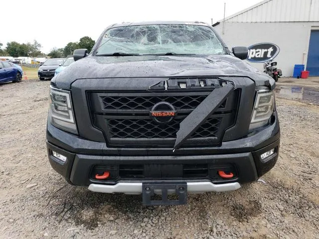 1N6AA1ED1MN512584 2021 2021 Nissan Titan- SV 5