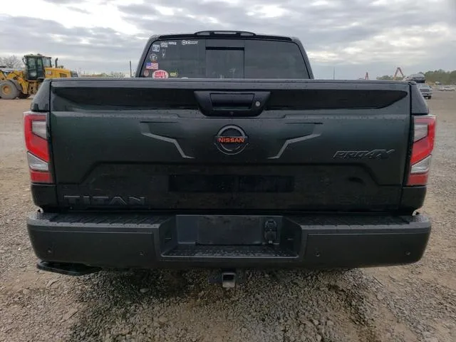 1N6AA1ED1MN512584 2021 2021 Nissan Titan- SV 6